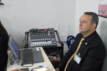 Foto - 1º Dia da 8º Semana Evangélica (Igreja Ministério Belém)