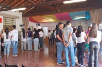 Foto - Feira da Saúde na Escola Estadual José Gomes