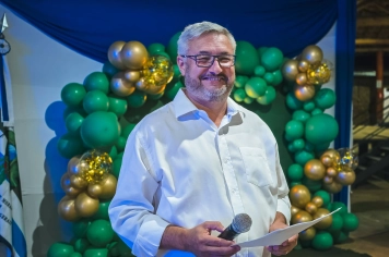 Foto - Formatura 3ª Ano Ensino Médio | Escola Estadual José Gomes de Morais Filho