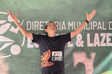 Foto - 3ª Corrida e Caminhada Rústica