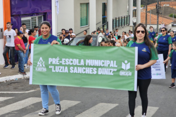 Foto - Desfile Cívico de 7 de Setembro