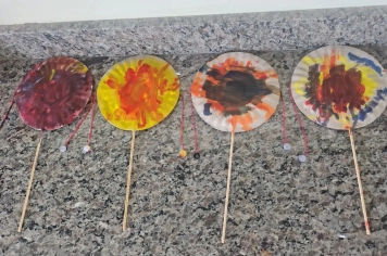 Foto - Mês da Consciência Negra Creche Tereza Rossi