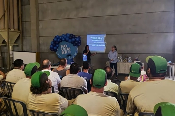 Foto - Novembro Azul na Costa Café