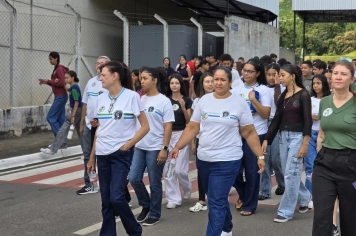 Foto - 4ª Caminhada da Conscientização do Autismo