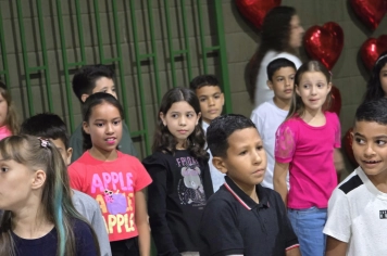 Foto - Dia das mães na Escola Antonio Ferreira