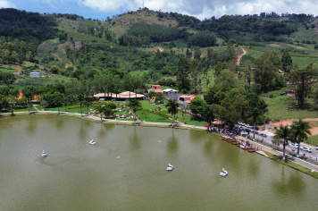 Foto - Inauguração Pedalinhos