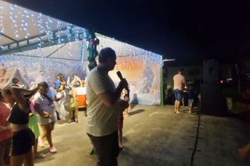 Foto - Especial de Natal em Albertina (Dia 1)