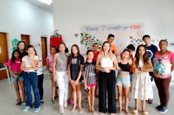 Foto - Ação Social, um Ano de Transformações, Conexão e Solidariedade.