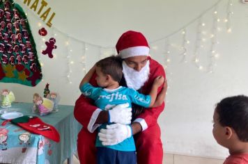 Foto - Encerramento do Ano Letivo na Creche Teresa Rossi Celebra 2024