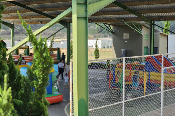 Foto - Diversão e Brinquedos Infláveis na Semana das Crianças!