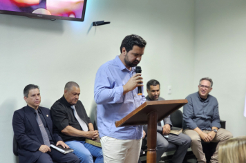 Foto - Culto de Ação de Graças no Paço Municipal 