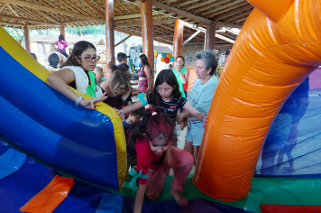 Foto - Dia das Crianças no Parque do Lago