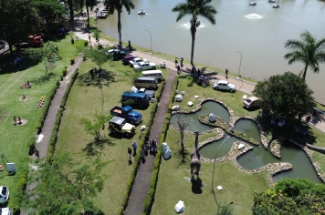Foto - 2º Encontro de Carros Antigos