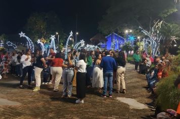 Foto - Especial De Natal Em Albertina (dia 2)