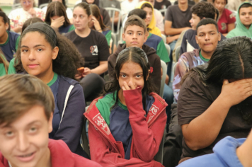 Foto - Setembro Amarelo