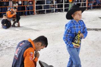 Foto - Encerramento eletrizante marca o último dia do 29º Rodeio de Albertina
