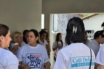 Foto - Projeto internacional que valoriza mulheres do café