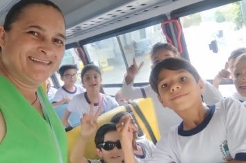 Foto - Semana da Criança na Escola Municipal Antônio Ferreira