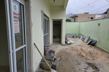 Foto - Reforma nas Escolas Municipais