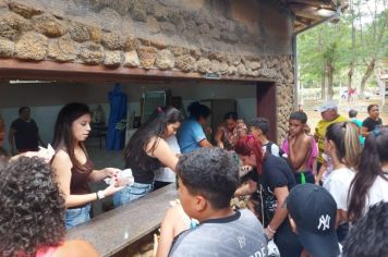 Foto - Dia das Crianças no Lago Municipal de Albertina: Um Dia de Diversão e Alegria