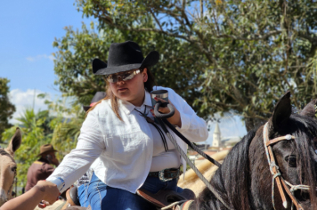 Foto - 6ª Cavalgada Beneficente ao Natal