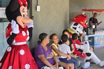 Foto - Campanha de Vacinação contra Gripe 