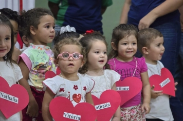 Foto - Dia das mães na Escola Municipais