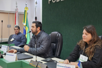 Foto - 7ª Conferência Municipal de Assistência Social de Albertina