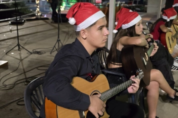 Foto - Festival Albertina de Luz | 1º Dia