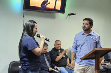 Foto - Culto de Ação de Graças no Paço Municipal 