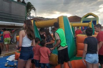 Foto - Especial de Natal em Albertina (Dia 1)