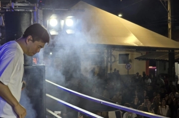 Foto - 6º Dia da 8º Semana Evangélica (Show de Encerramento - Juliano Son | Ministério Livres)