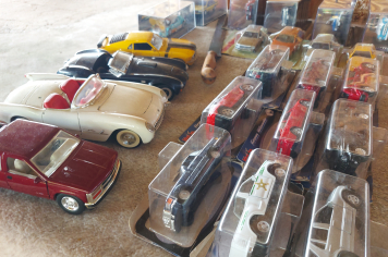 Foto - 1ª Feira do Rolo