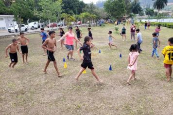 Foto - Dia das Crianças no Lago Municipal de Albertina: Um Dia de Diversão e Alegria