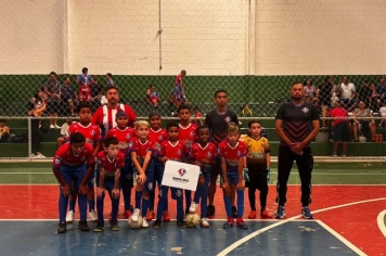 Foto - 2ª Copa de Futsal de Base | Dia 3