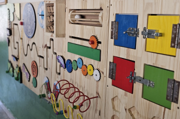 Foto - AEE – Atendimento Educacional Especializado