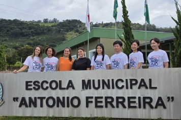 Foto - Projeto internacional que valoriza mulheres do café