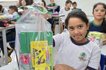 Foto - Volta às aulas