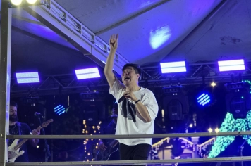 Foto - 6º Dia da 8º Semana Evangélica (Show de Encerramento - Juliano Son | Ministério Livres)