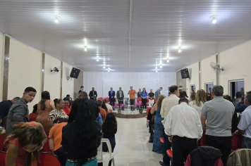 Foto - 4º Dia da 8º Semana Evangélica (Igreja Madureira)