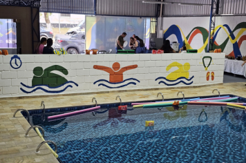 Foto - Inauguração do espaço revitalizado do Centro Educacional “Professora Marilene Botelho Opúsculo”