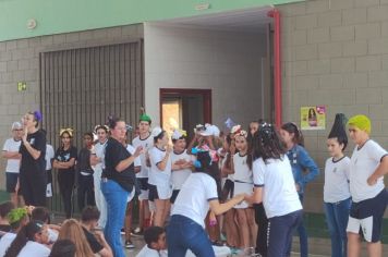 Foto - Semana da Criança na Escola Municipal Antônio Ferreira