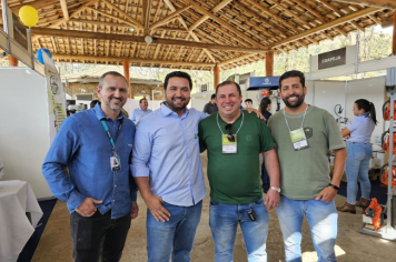 Foto - 5ª Festa do Café & Feira de Negócios (Dia 1)