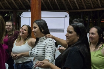 Foto - Palestra: “Se não for para servir, para que eu sirvo?”