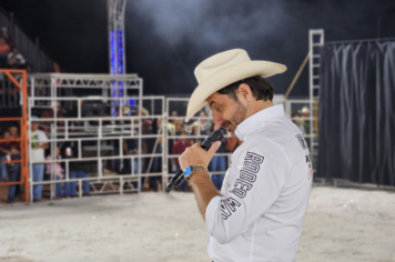 Foto - Encerramento eletrizante marca o último dia do 29º Rodeio de Albertina