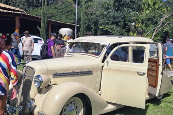 Foto - 2º Encontro de Carros Antigos