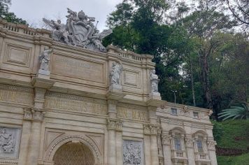 Foto - Viagem do Grupo Amor à Vida para Serra Negra