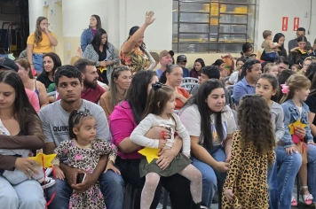 Foto - Dia das mães na Escola Municipais