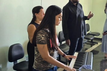 Foto - Culto em Ação de Graças de Encerramento do ano de 2025