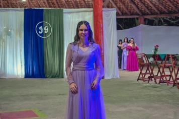 Foto - Formatura 3ª Ano Ensino Médio | Escola Estadual José Gomes de Morais Filho